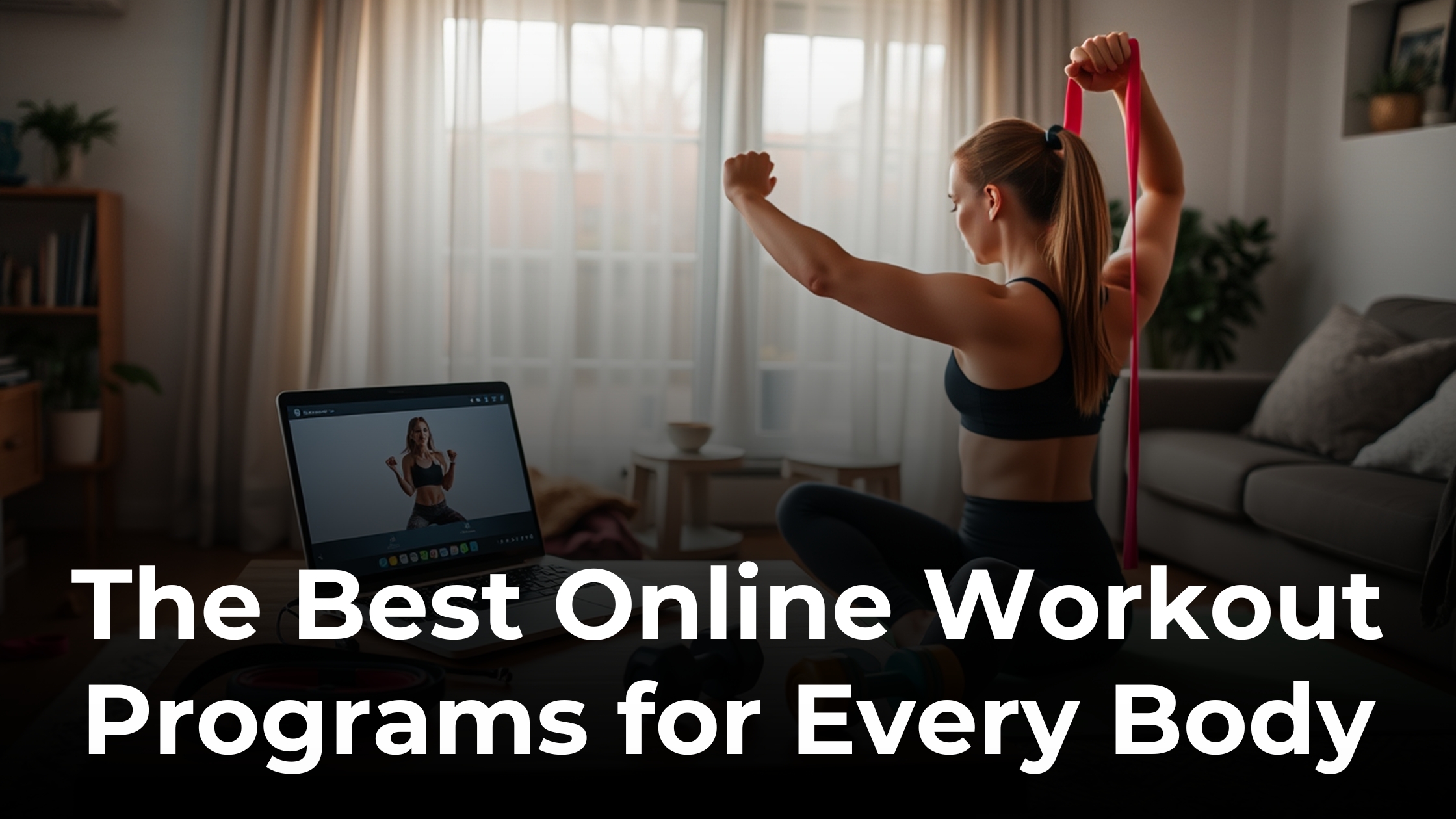 The Best Online Workout Programs for Every Body