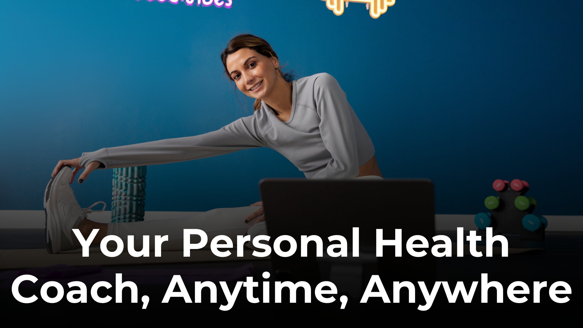 Unlimitr – Your Personal Health Coach, Anytime, Anywhere